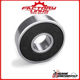 KIT CUSCINETTI RUOTA POSTERIORE FANTIC TL 125 2020