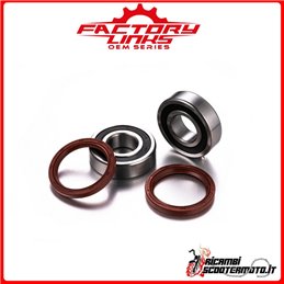 KIT DE ROULEMENT DE ROUE ARRIÈRE TM RACING EN 125 2005-2019