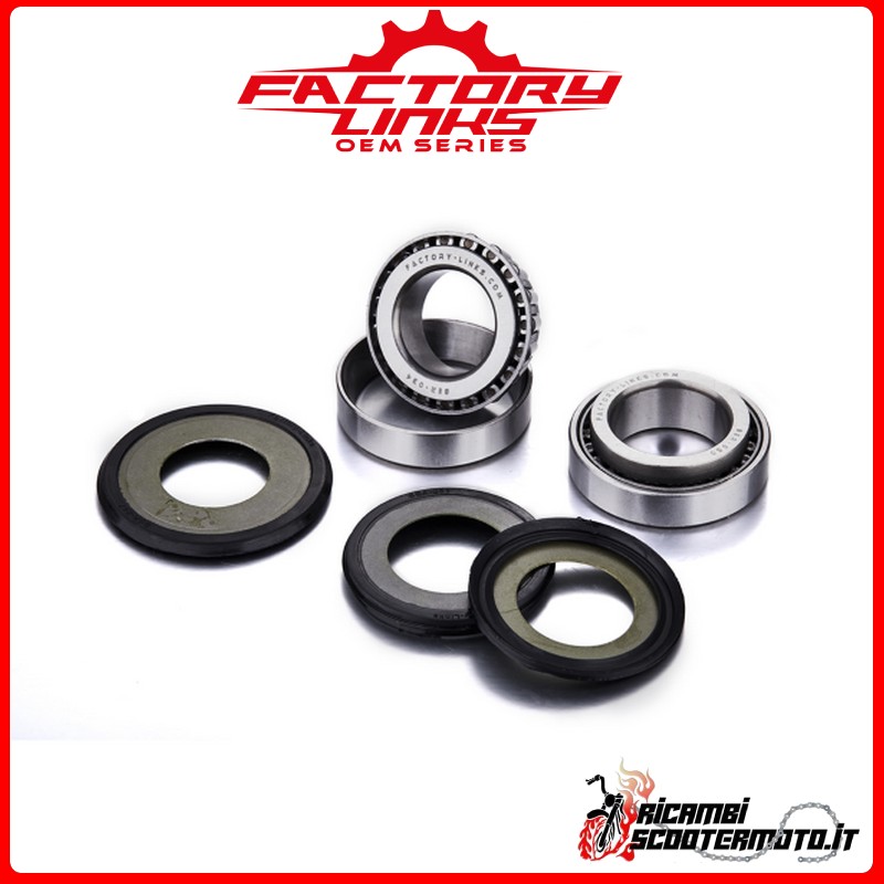 KIT CUSCINETTI STERZO FANTIC XE 125 2T 2021-2024