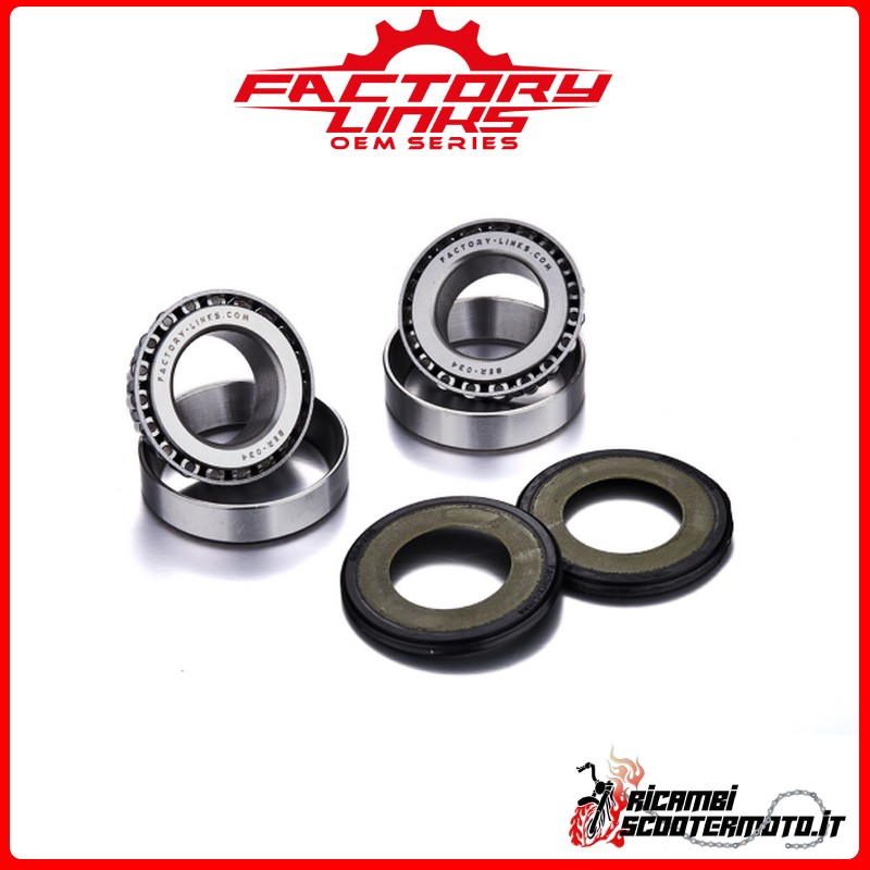 LENKLAGERSATZ SHERCO SEF 250 R 4T FACTORY 2014-2024 LENKLAGERSATZ SHERCO SEF 250 R 4T FACTORY 2014-2024