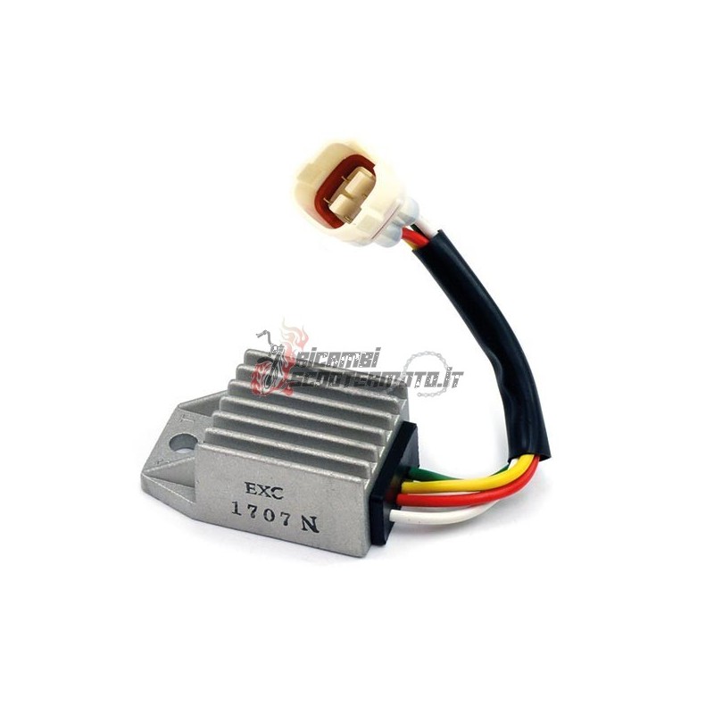 REGULADOR DE VOLTAJE HUSABERG TE 2T 125 2011-2014