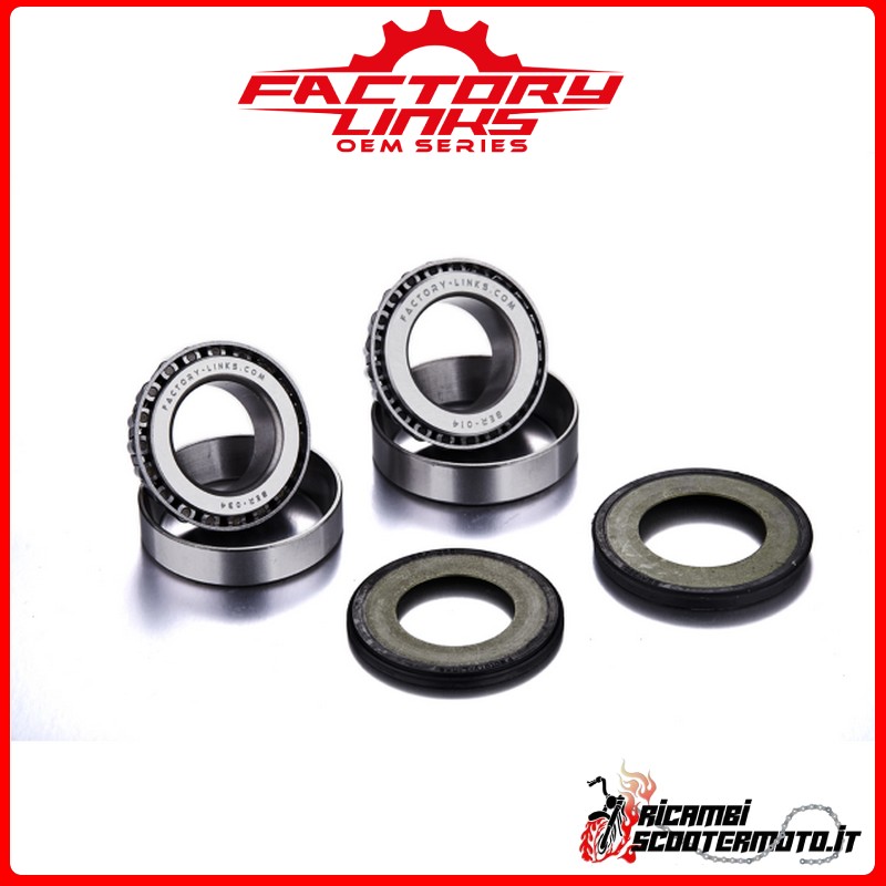 KIT DE ROULEMENT DE DIRECTION SUZUKI RM-Z250 K4 250 2004