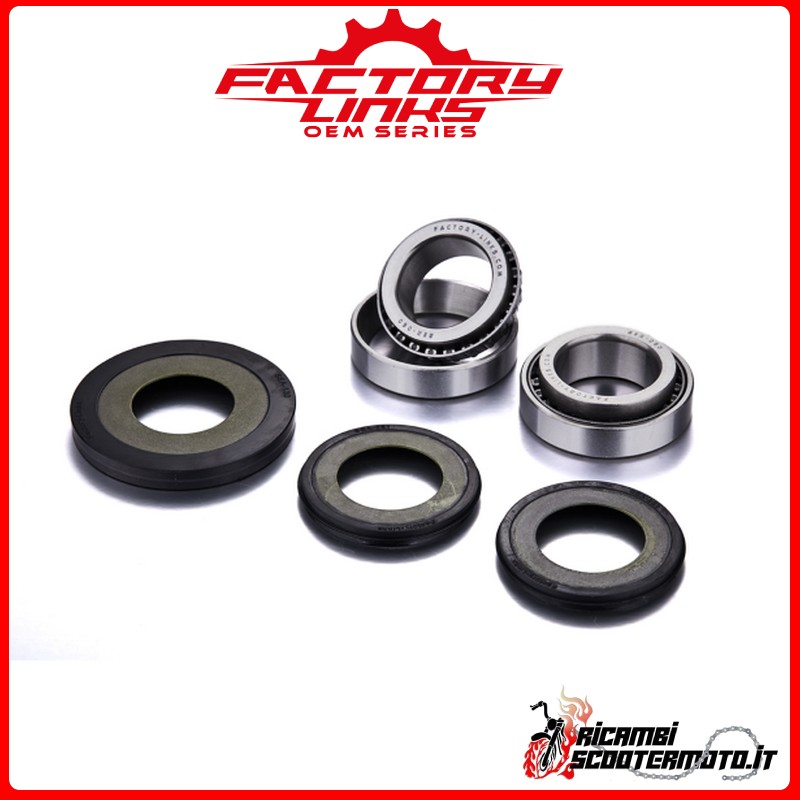 STEERING BEARING KIT SUZUKI RM-Z250 K7-K9 250 2008-2009 STEERING BEARING KIT SUZUKI RM-Z250 K7-K9 250 2008-2009