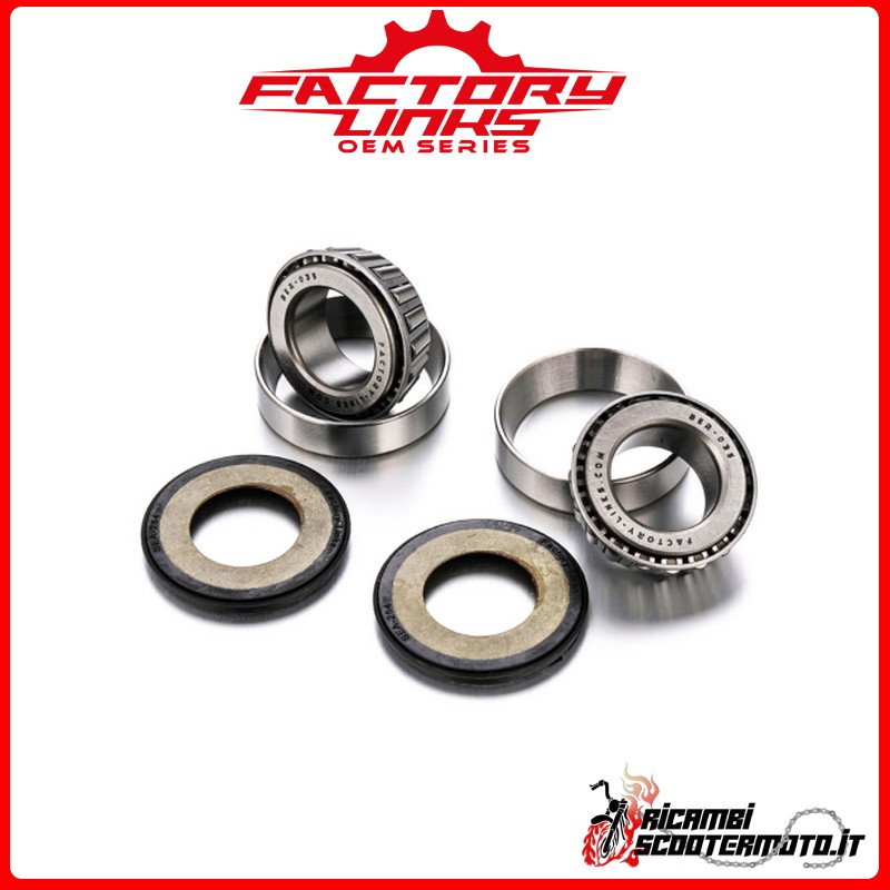 KIT CUSCINETTI STERZO RIEJU CENTURY 125 LC CBS 2018-2019 KIT CUSCINETTI STERZO RIEJU CENTURY 125 LC CBS 2018-2019