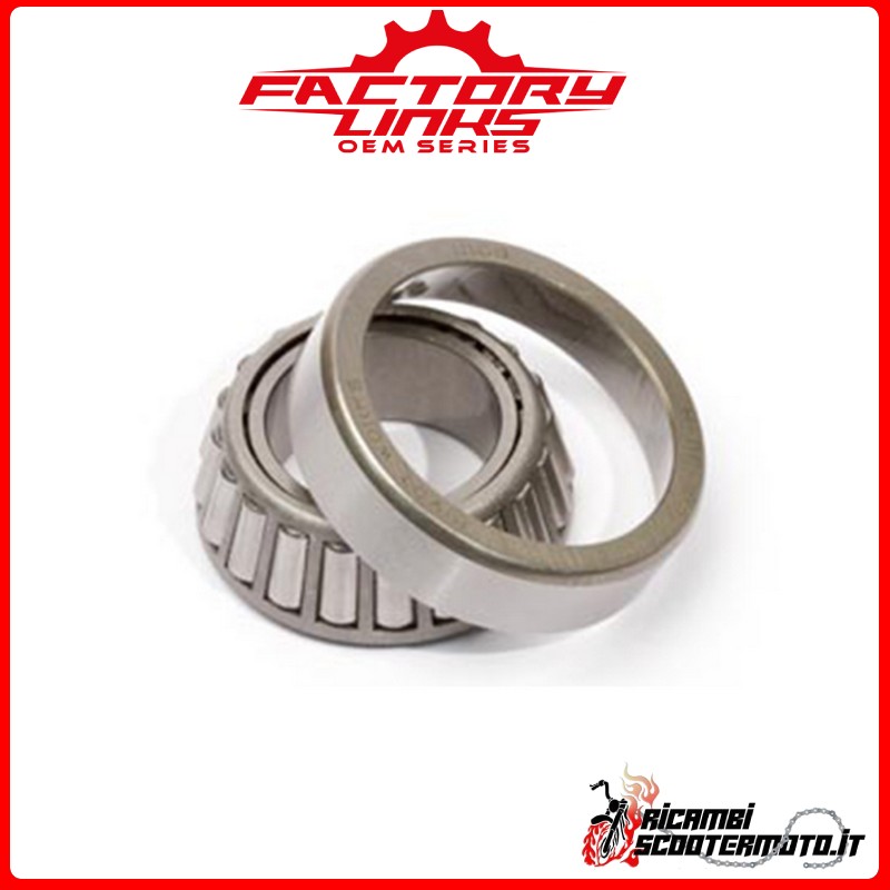 KIT CUSCINETTI STERZO FANTIC TL 125 2020 KIT CUSCINETTI STERZO FANTIC TL 125 2020