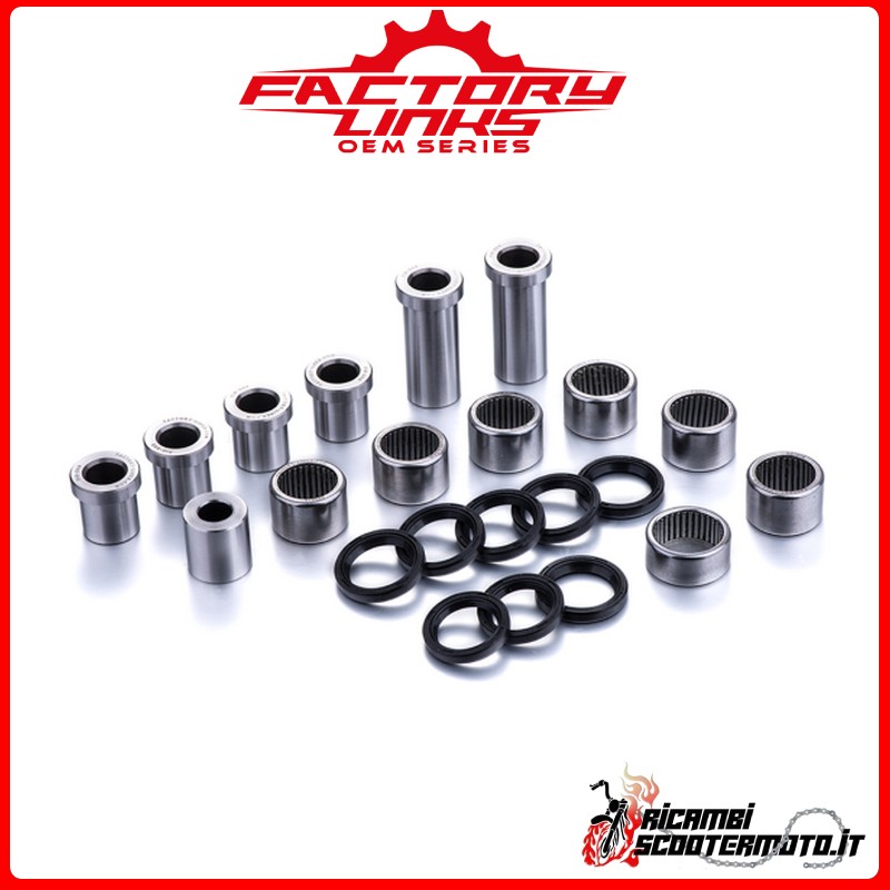 KIT DE ROULEMENT À LEVIER SHERCO SE 125 R + 2T 2018