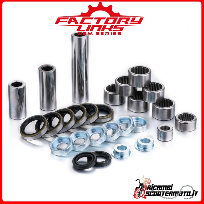 LEVERAGE BEARING KIT BETA CROSS RX 300 2T MY24 2024 LEVERAGE BEARING KIT BETA CROSS RX 300 2T MY24 2024