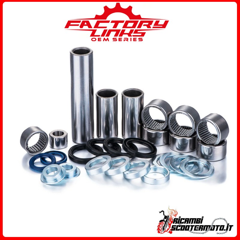 LEVERAGE BEARING KIT YAMAHA YZ 125 2009-2021