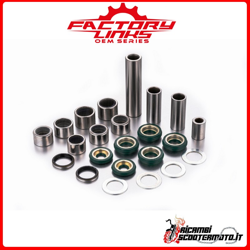 KIT DE COJINETE DE PALANCA KTM SMR 450 IE SUPERMOTO 2022 KIT DE COJINETE DE PALANCA KTM SMR 450 IE SUPERMOTO 2022