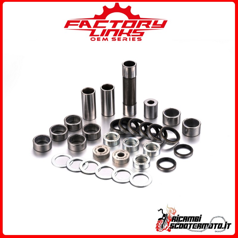 KIT DE COJINETE DE PALANCA GAS GAS MC 450 F FACTORY EDITION 2024 KIT DE COJINETE DE PALANCA GAS GAS MC 450 F FACTORY EDITION 2024