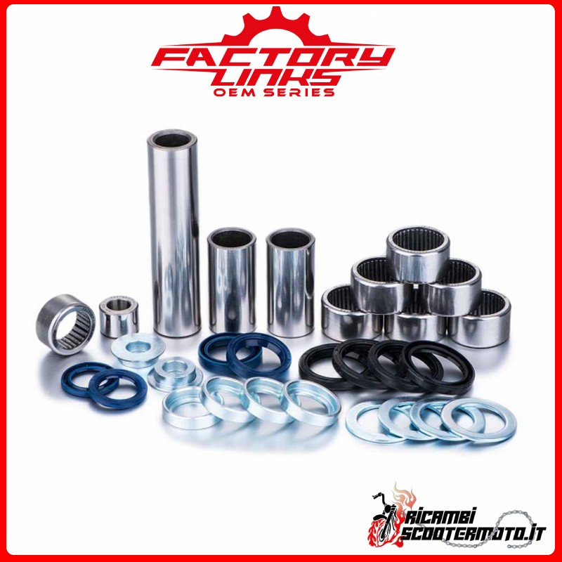 Hebellagersatz FANTIC XEF 250 4T 2022-2024 Hebellagersatz FANTIC XEF 250 4T 2022-2024