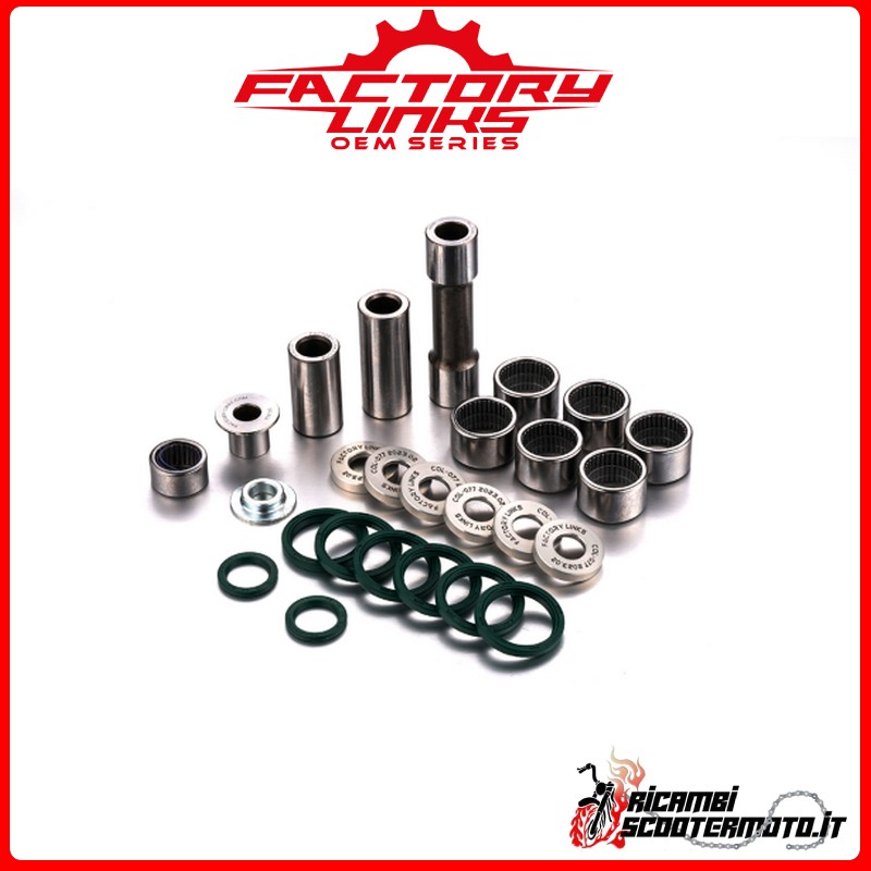 KIT DE COJINETE DE PALANCA KAWASAKI KX 250 2021-2024