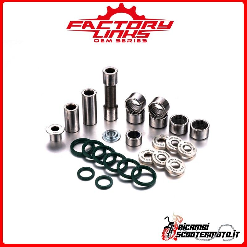 LEVERAGE BEARING KIT KAWASAKI KX 450 F J 2019-2020 LEVERAGE BEARING KIT KAWASAKI KX 450 F J 2019-2020