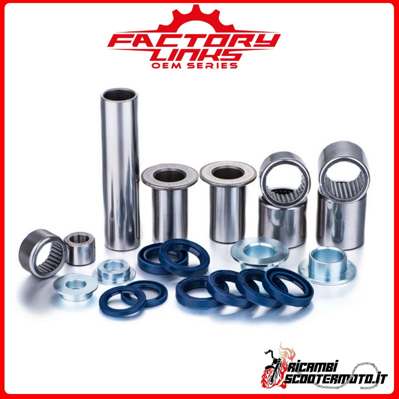 KIT DE COJINETE DE PALANCA YAMAHA WR 250 F 2002 KIT DE COJINETE DE PALANCA YAMAHA WR 250 F 2002