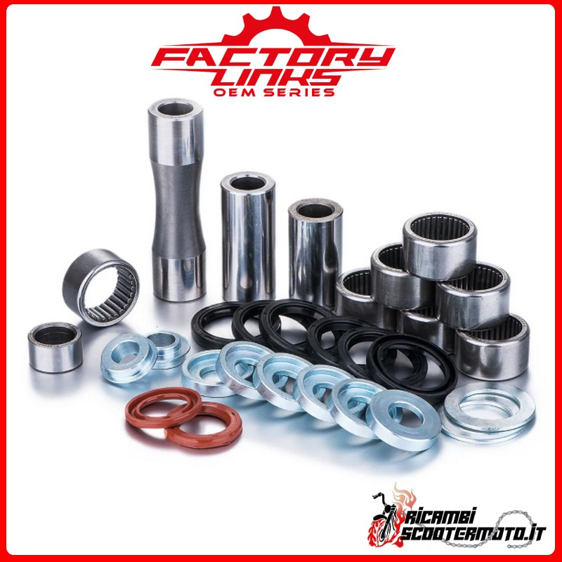 KIT DE COJINETE DE PALANCA HONDA CRF 250 R 2018-2023