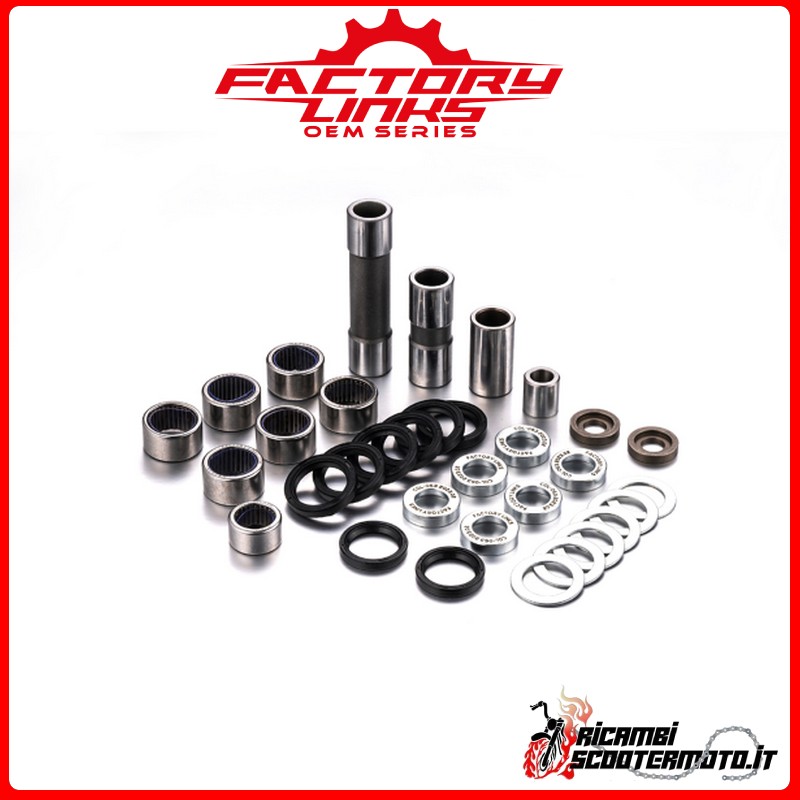 LEVERAGE BEARING KIT SUZUKI RM-Z250 L9 250 2019 LEVERAGE BEARING KIT SUZUKI RM-Z250 L9 250 2019