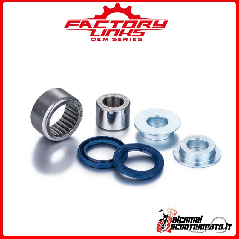 MONO LOWER BEARING KIT RIEJU MR 250 2T PRO ENDURO 2021-2023