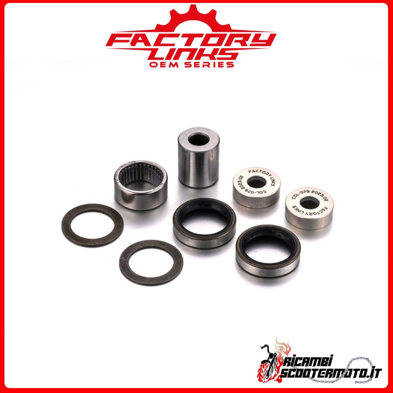 KIT DE ROULEMENT INFÉRIEUR MONO HUSQVARNA FC 250 2023-2024