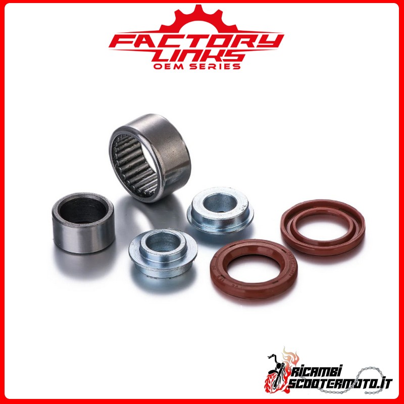 KIT DE ROULEMENT INFÉRIEUR MONO HONDA CR 125 R 2005-2007