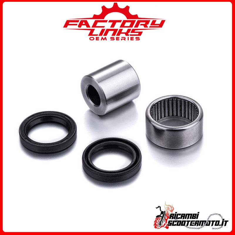 MONO LOWER BEARING KIT SHERCO SEF 450 R FACTORY 2016 MONO LOWER BEARING KIT SHERCO SEF 450 R FACTORY 2016