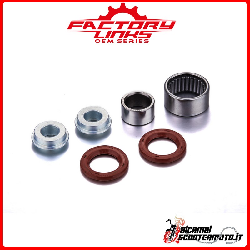 MONO LOWER BEARING KIT SHERCO SEF 250 R 4T FACTORY 2017-2024 MONO LOWER BEARING KIT SHERCO SEF 250 R 4T FACTORY 2017-2024