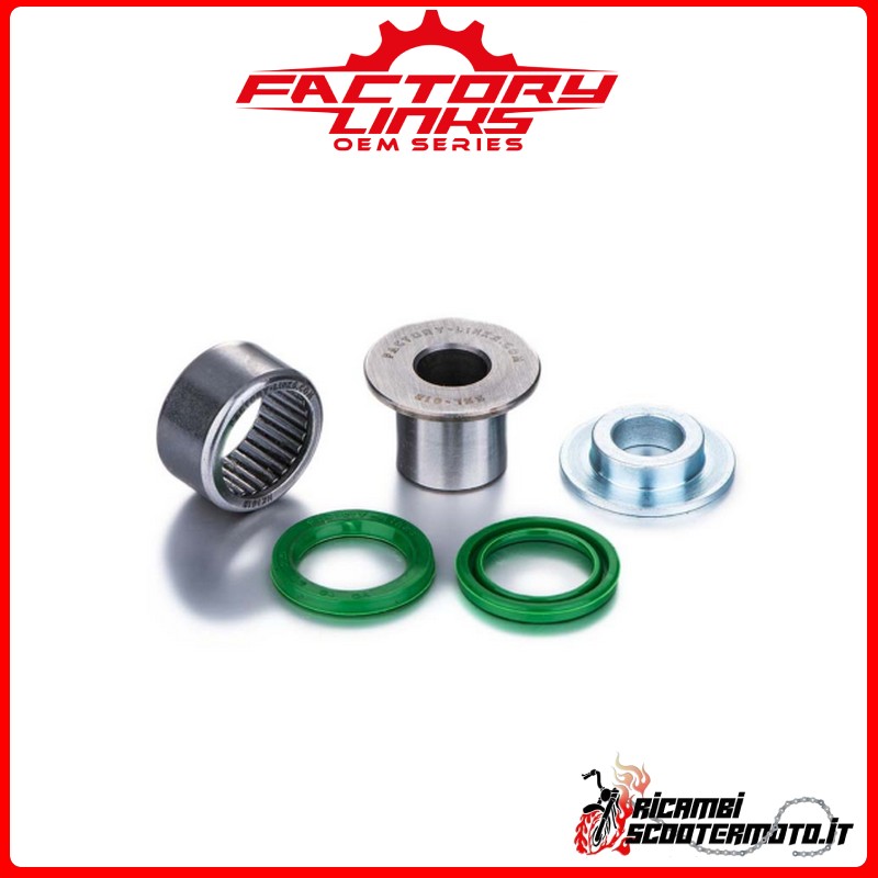 MONO-LAGERSATZ UNTER KAWASAKI KLX 140 2008-2020
