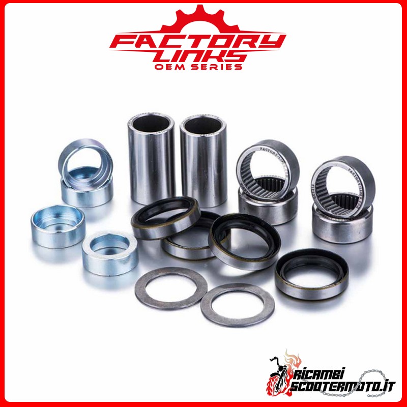 KIT DE COJINETE DE BRAZO OSCILANTE GAS GAS MC 250 F 4T FACTORY EDITION 2023