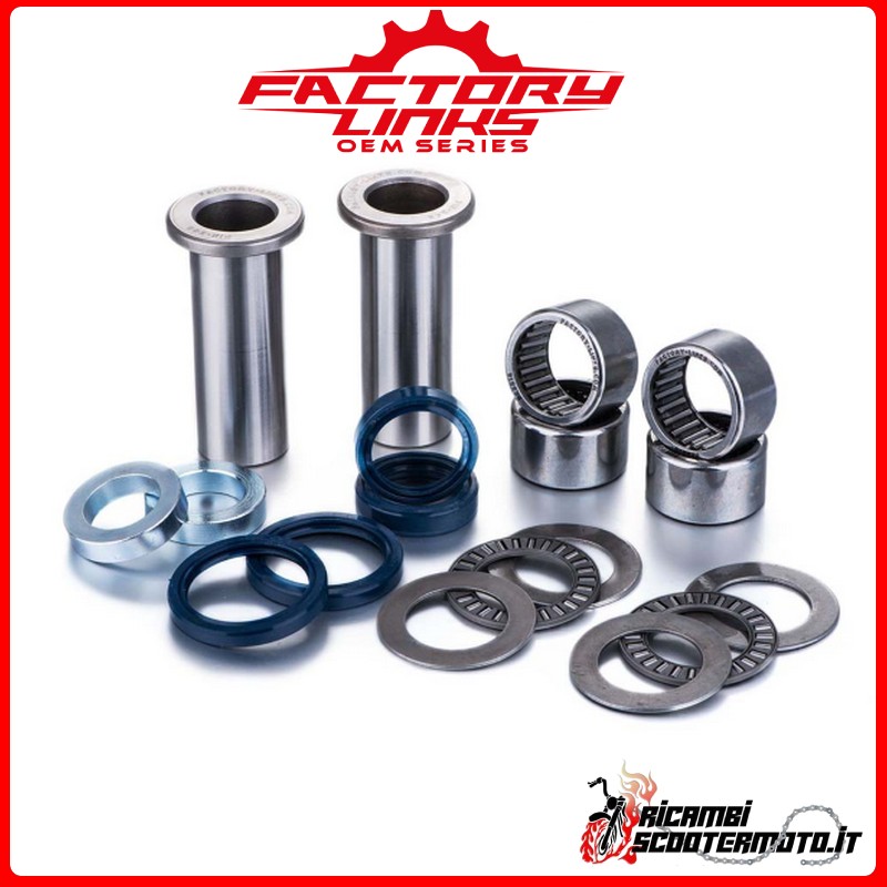 KIT DE COJINETE DE BRAZO OSCILANTE FANTIC XE 125 2T 2021-2024