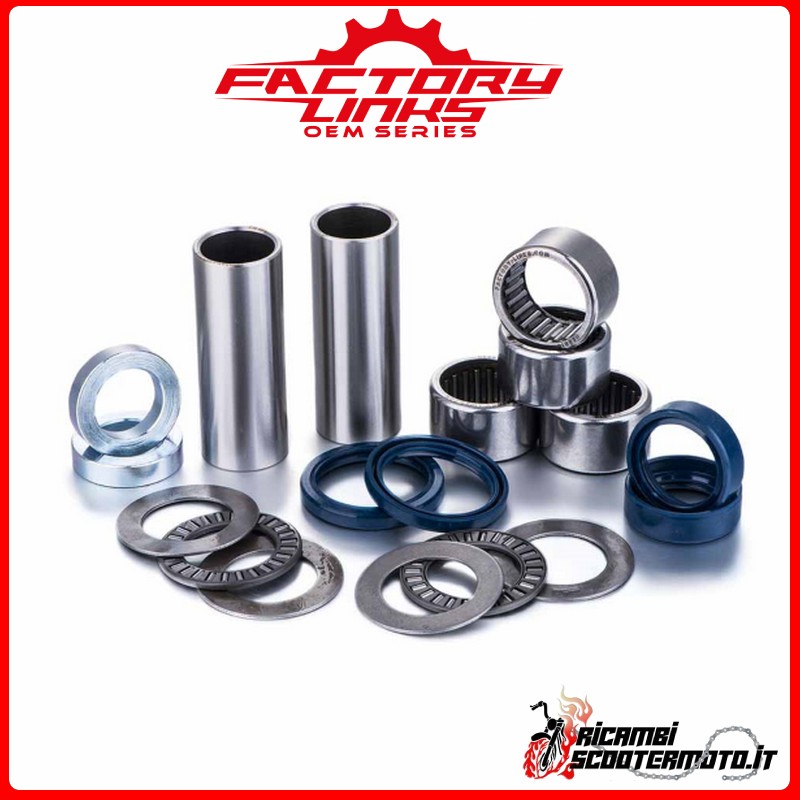 KIT CUSCINETTI FORCELLONE YAMAHA WR 250 F 2002 KIT CUSCINETTI FORCELLONE YAMAHA WR 250 F 2002