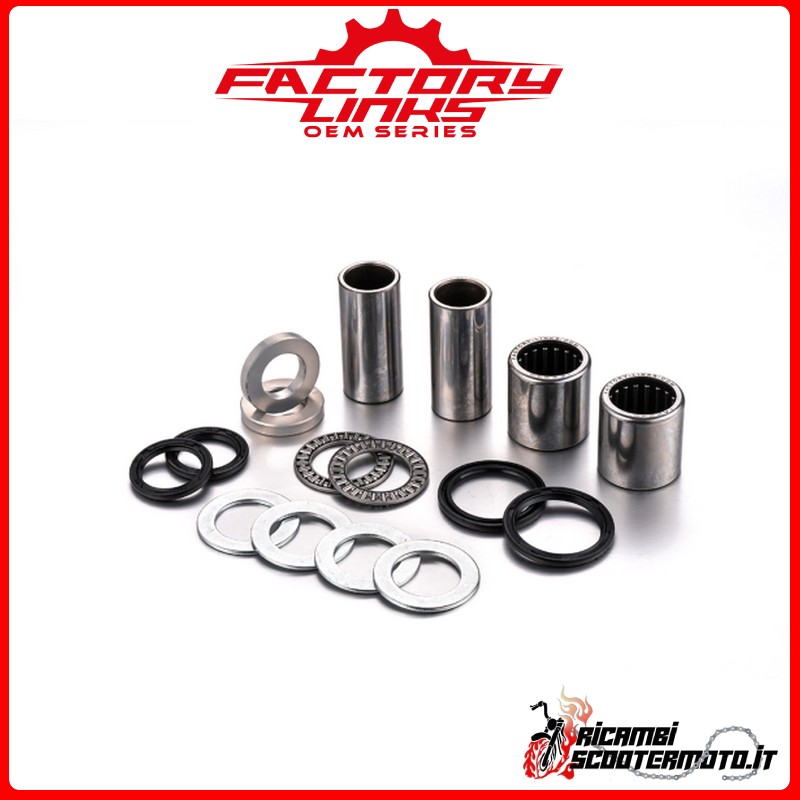 KIT DE ROULEMENT DE BRAS OSCILLANT HONDA CRF 250 R 2020-2024 KIT DE ROULEMENT DE BRAS OSCILLANT HONDA CRF 250 R 2020-2024