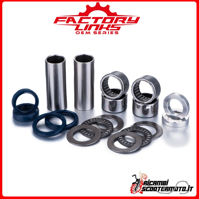 KIT DE COJINETE DE BRAZO OSCILANTE FANTIC XX 250 2T 2022-2024 KIT DE COJINETE DE BRAZO OSCILANTE FANTIC XX 250 2T 2022-2024