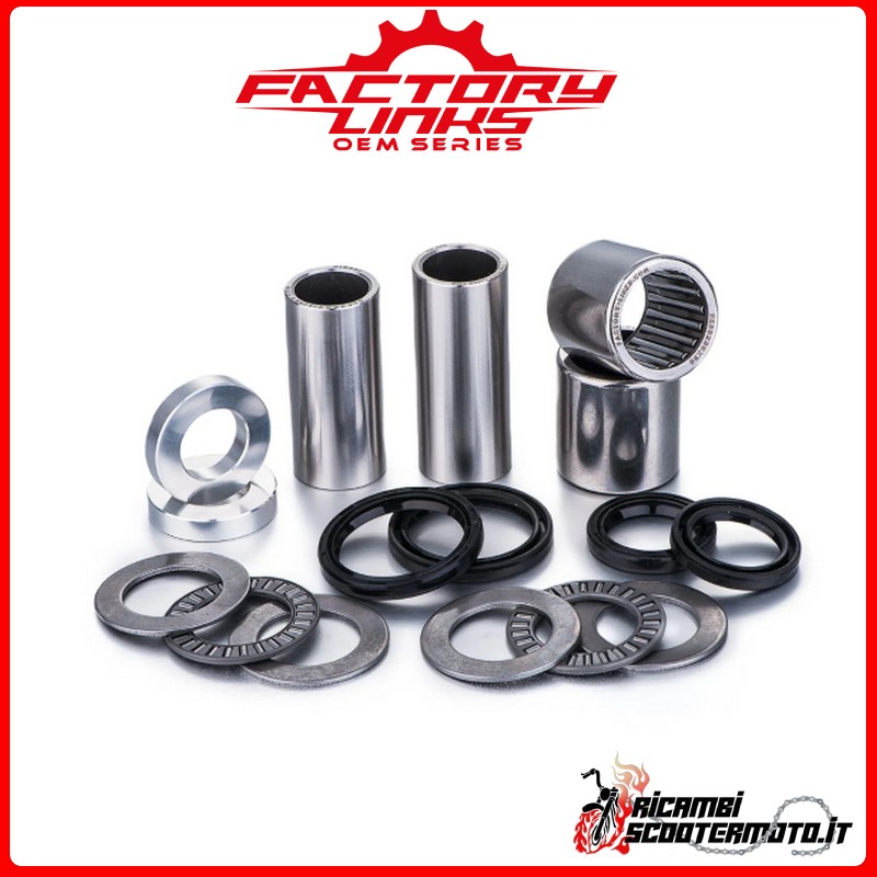 KIT CUSCINETTI FORCELLONE HM-VENT CRE F450R 450 2013-2014