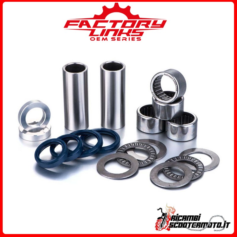 KIT DE COJINETE DE BRAZO OSCILANTE FANTIC XEF 250 4T 2022-2024