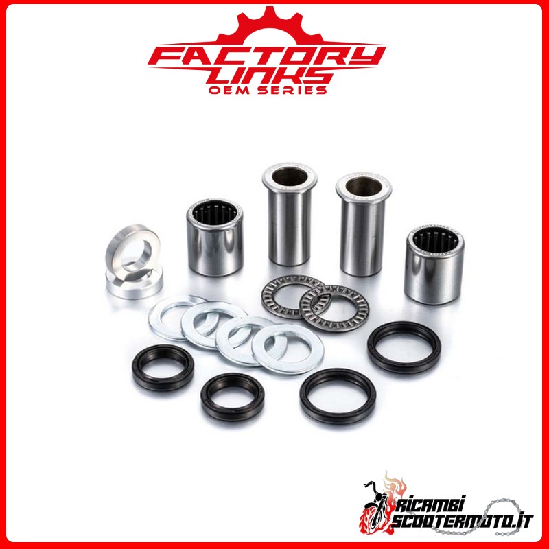 KIT CUSCINETTI FORCELLONE KAWASAKI KX 250 2021-2024