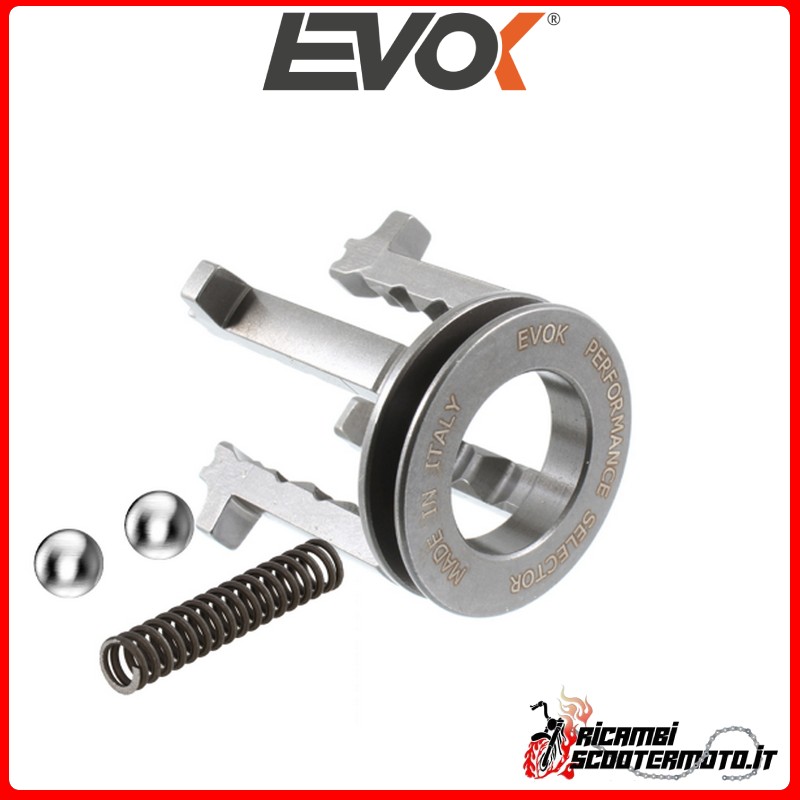 EVOK CHANGE CROSS PIAGGIO VESPA 125 FL 1989