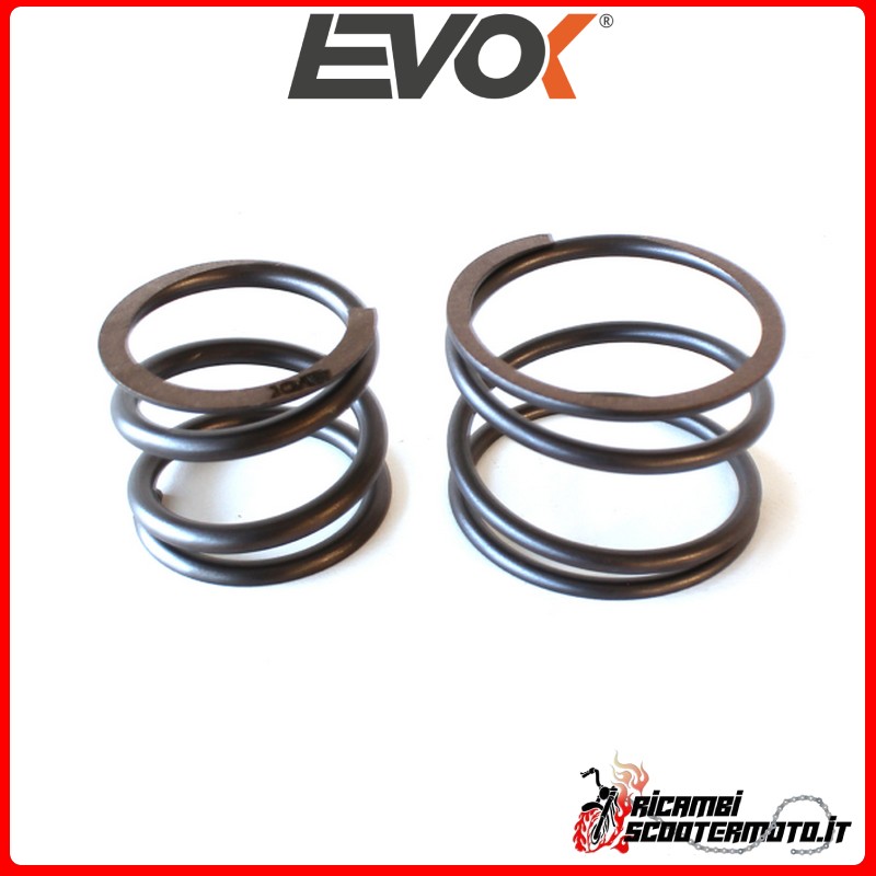 RESORTE DE EMBRAGUE DOBLE REFORZADO EVOK PIAGGIO VESPA 125 FL 1989 RESORTE DE EMBRAGUE DOBLE REFORZADO EVOK PIAGGIO VESPA 125 FL 1989