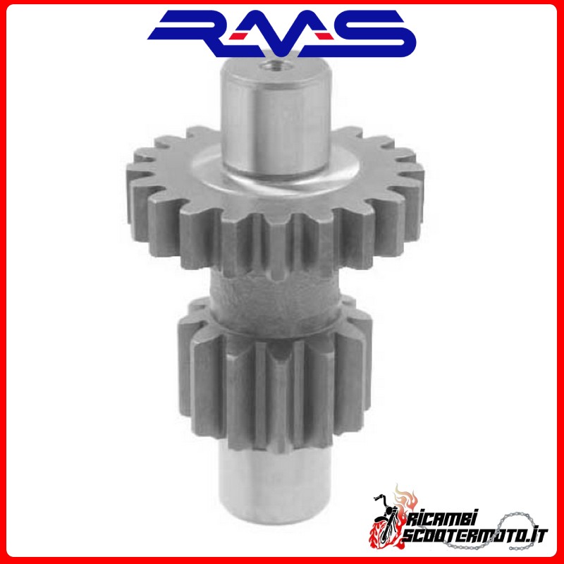 RMS GEAR CHANGE GEAR PIAGGIO APE MP P501-P601 220 1978-1996 RMS GEAR CHANGE GEAR PIAGGIO APE MP P501-P601 220 1978-1996