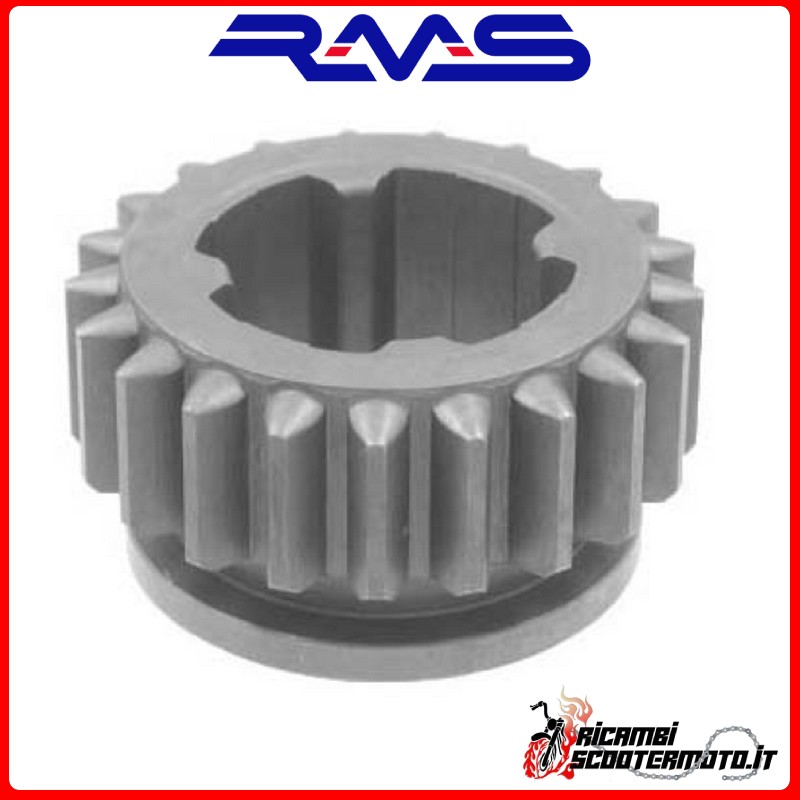 RMS GEAR CHANGE GEAR PIAGGIO APE TM P602 220 1982-1983
