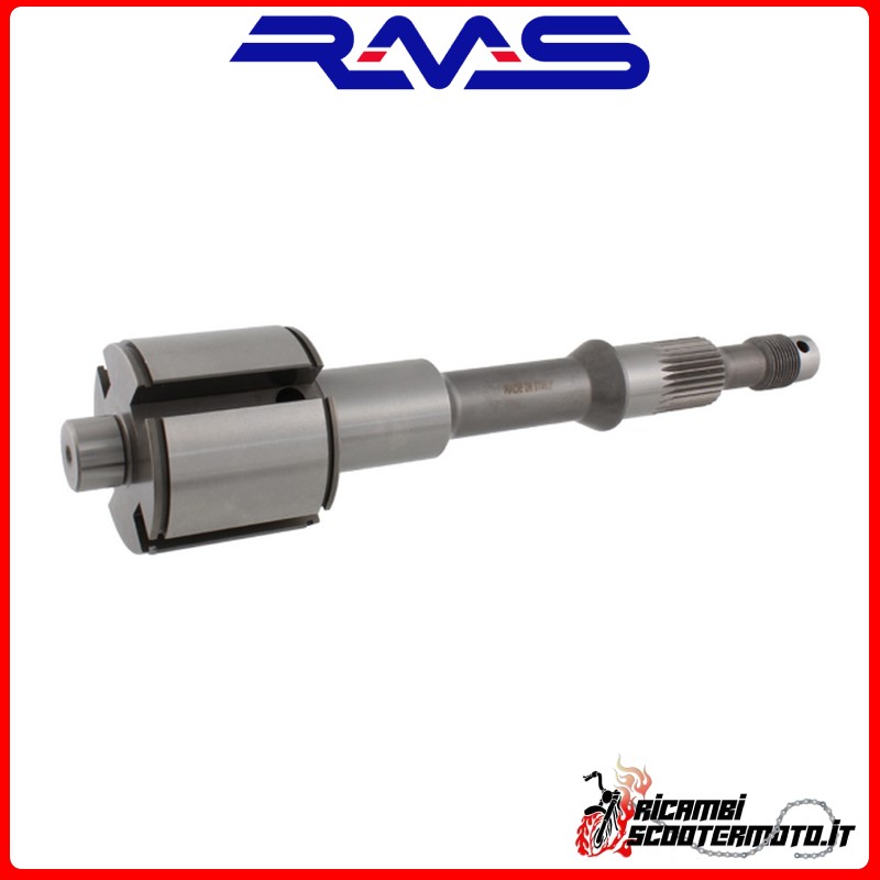 ARBRE DE TRANSMISSION RMS PIAGGIO VESPA 50 1963-1967