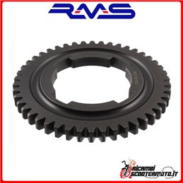 Gearbox Z46 RMS PIAGGIO VESPA 50 1963-1967