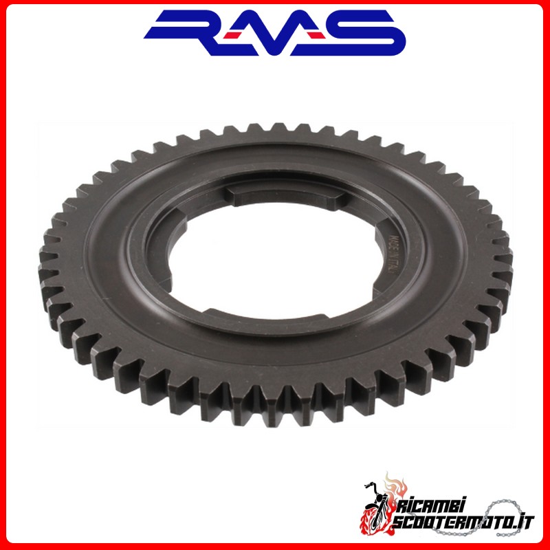 Gearbox Z50 RMS PIAGGIO VESPA 50 1963-1967
