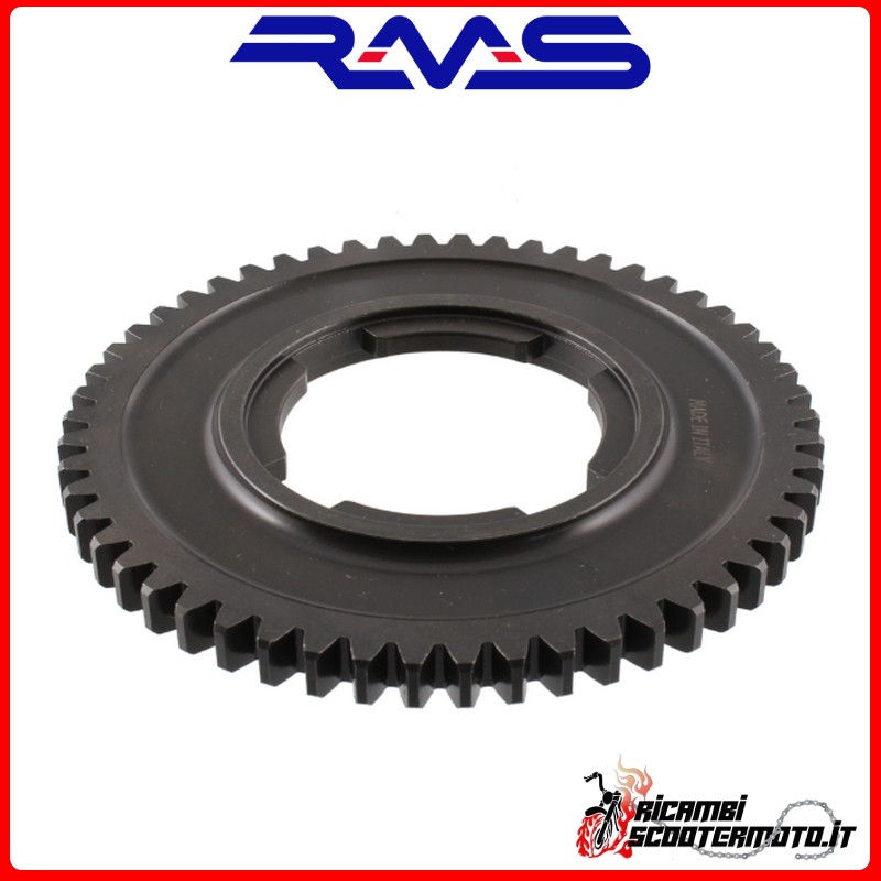 Gearbox Z54 RMS PIAGGIO VESPA 50 1963-1967