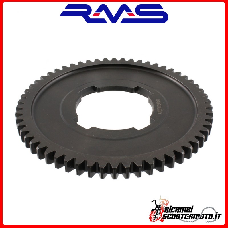 Caja de cambios Z58 RMS PIAGGIO VESPA 50 1963-1967