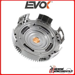 CLUTCH BELL AND SPROCKET EVOK PIAGGIO APE 50 2009-2017
