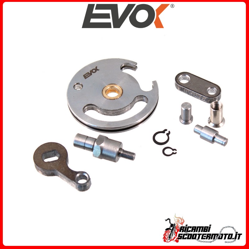 Evok Gear Selector Modification Kit PIAGGIO VESPA 125 FL 1989