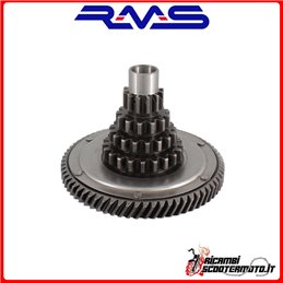 EJE PRINCIPAL COMPLETO RMS PIAGGIO COSA 1 125 1988-1991
