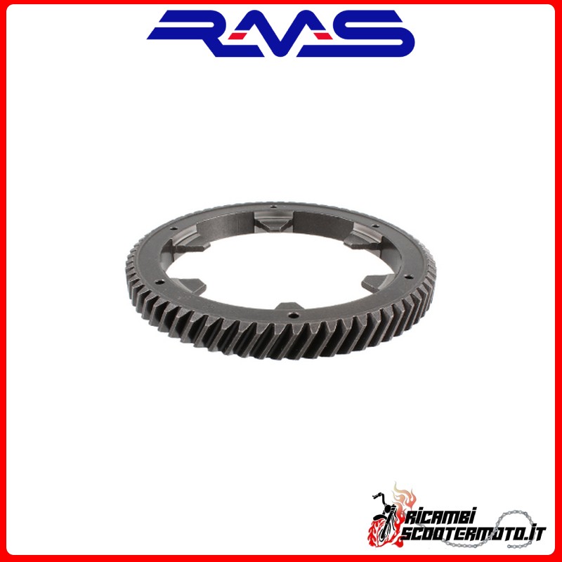 RMS MAIN SHAFT CROWN PIAGGIO COSA 1 125 1988-1991 RMS MAIN SHAFT CROWN PIAGGIO COSA 1 125 1988-1991