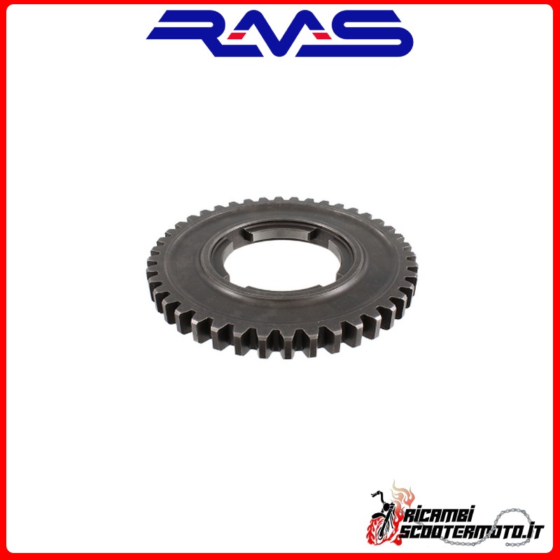 CAJA DE CAMBIOS 2DA RMS PIAGGIO VESPA P 150 S 1978-1984
