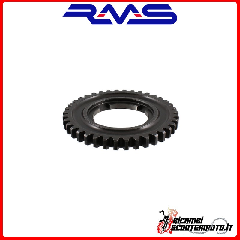 GEARBOX 3A RMS PIAGGIO VESPA P 150 S 1978-1984