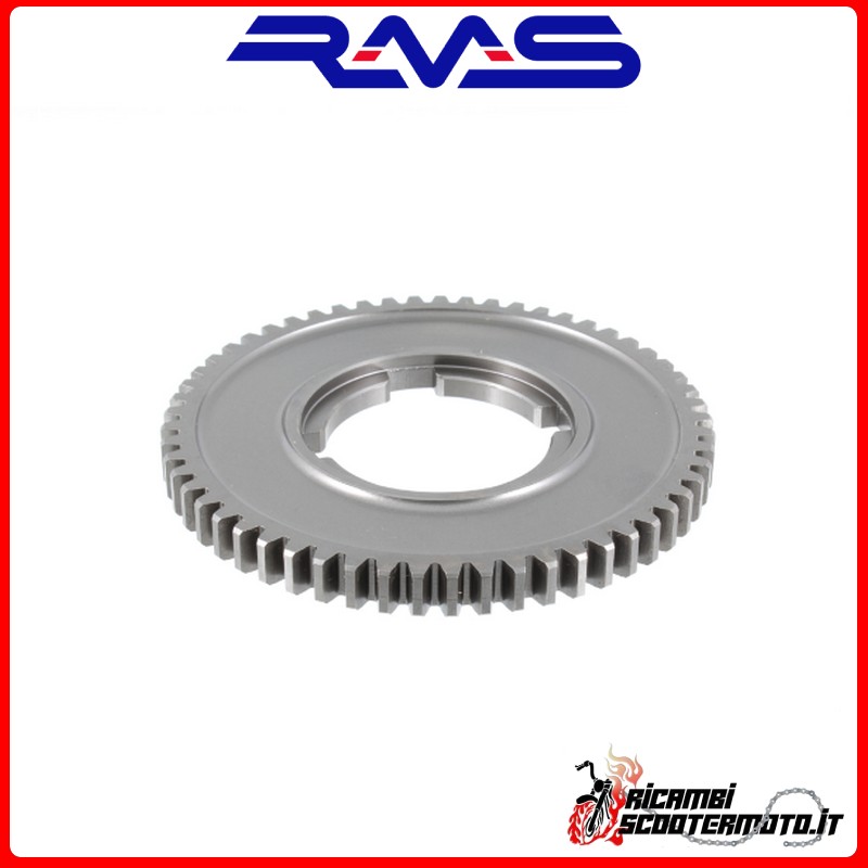 Gearbox Z54 RMS PIAGGIO VESPA GL 150 1963-1964
